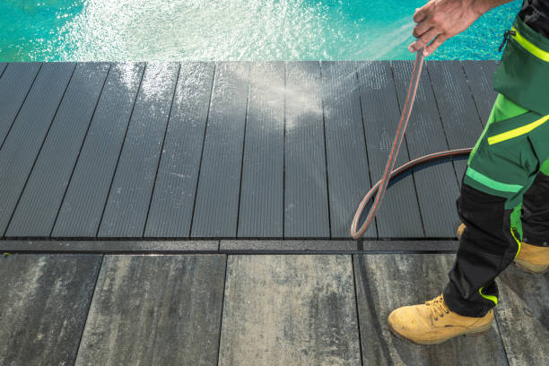 Best Sidewalk Pressure Washing  in Franklin, WI